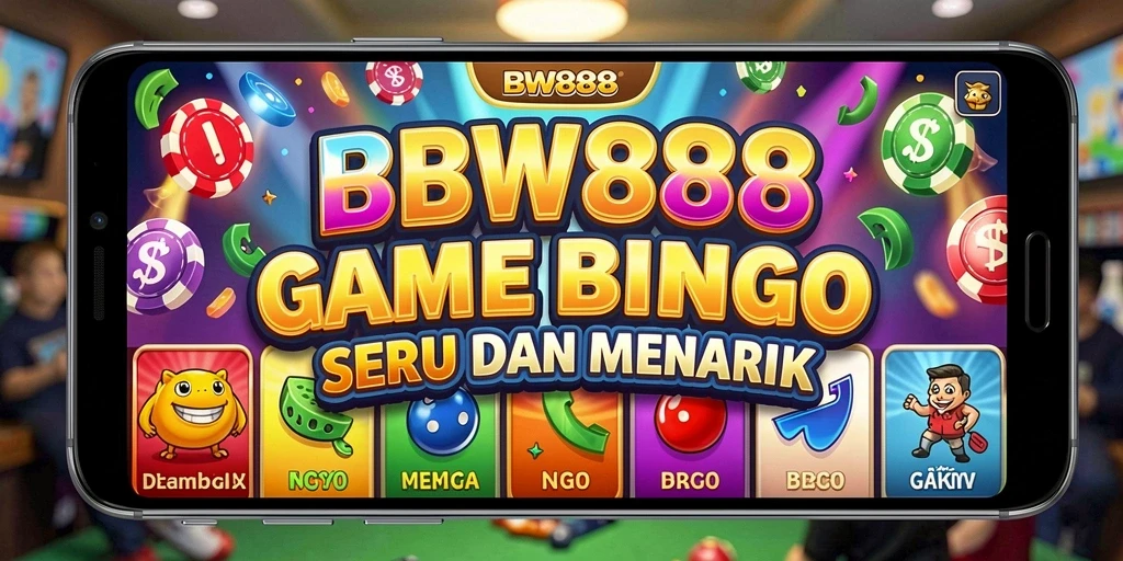 Tampilan gameplay BW888 yang seru dan interaktif.