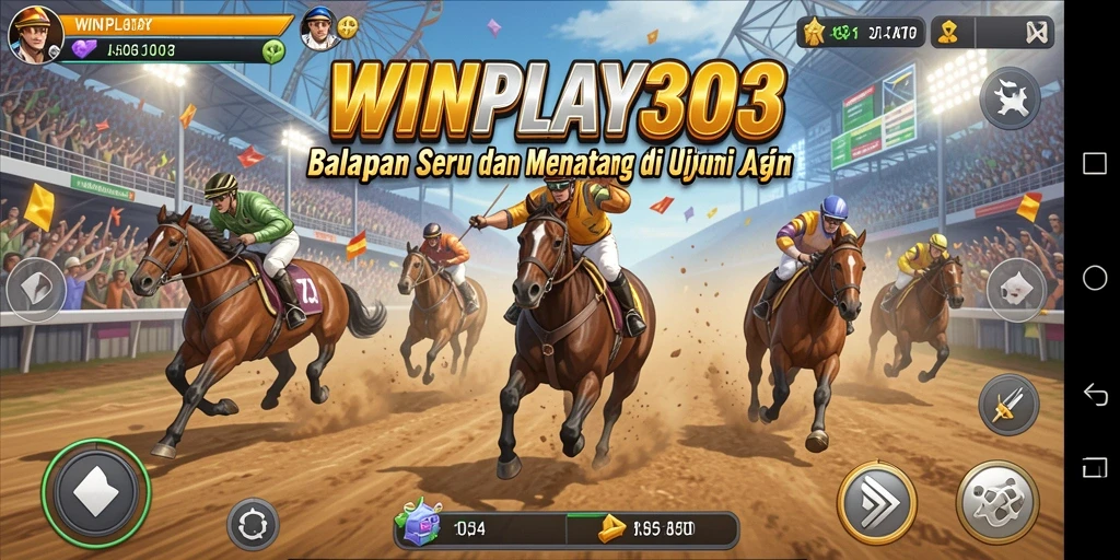 Gameplay WINPLAY303 yang mendebarkan dan menantang.